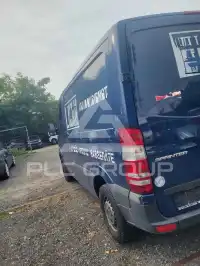 2016 Mercedes Benz Sprinter