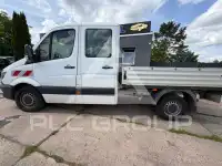 2016 Mercedes Benz Sprinter