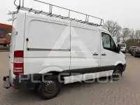 2016 Mercedes Benz Sprinter