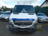 2016 Mercedes Benz Sprinter