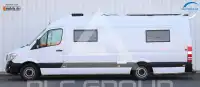 2016 Mercedes Benz Sprinter