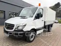 2016 Mercedes Benz Sprinter