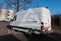 2016 Mercedes Benz Sprinter