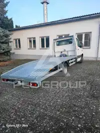 2016 Mercedes Benz Sprinter