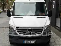 2016 Mercedes Benz Sprinter