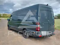 2016 Mercedes Benz Sprinter
