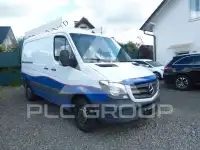 2016 Mercedes Benz Sprinter