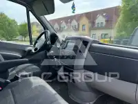 2016 Mercedes Benz Sprinter