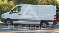 2016 Mercedes Benz Sprinter
