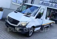 2016 Mercedes Benz Sprinter