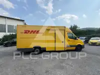 2016 Mercedes Benz Sprinter