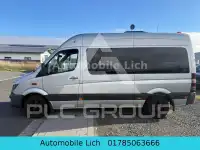 2016 Mercedes Benz Sprinter