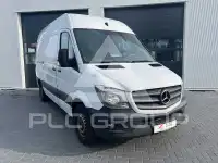 2016 Mercedes Benz Sprinter