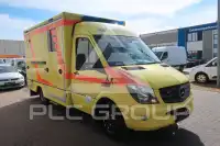 2016 Mercedes Benz Sprinter