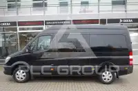 2016 Mercedes Benz Sprinter