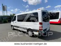 2016 Mercedes Benz Sprinter
