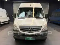 2016 Mercedes Benz Sprinter