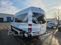 2016 Mercedes Benz Sprinter