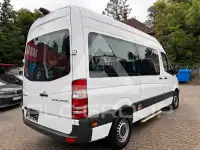 2016 Mercedes Benz Sprinter