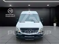 2016 Mercedes Benz Sprinter