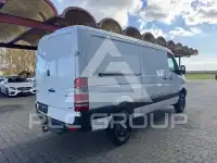 2016 Mercedes Benz Sprinter