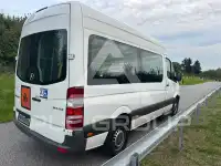 2016 Mercedes Benz Sprinter