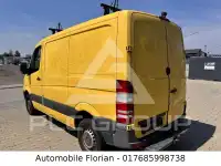 2016 Mercedes Benz Sprinter