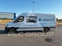 2016 Mercedes Benz Sprinter
