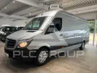 2016 Mercedes Benz Sprinter