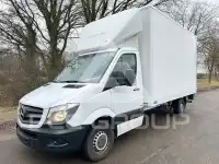 2016 Mercedes Benz Sprinter