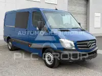 2016 Mercedes Benz Sprinter