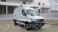2016 Mercedes Benz Sprinter