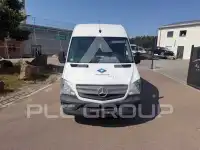 2016 Mercedes Benz Sprinter