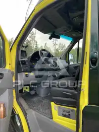 2016 Mercedes Benz Sprinter