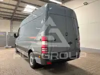 2016 Mercedes Benz Sprinter