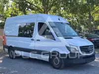 2016 Mercedes Benz Sprinter