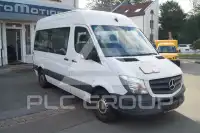 2016 Mercedes Benz Sprinter