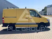 2016 Mercedes Benz Sprinter