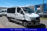 2016 Mercedes Benz Sprinter
