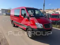 2016 Mercedes Benz Sprinter