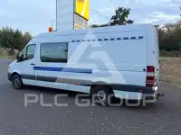2016 Mercedes Benz Sprinter