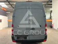 2016 Mercedes Benz Sprinter