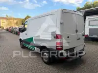 2016 Mercedes Benz Sprinter