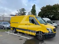 2016 Mercedes Benz Sprinter