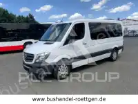 2016 Mercedes Benz Sprinter