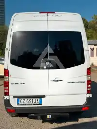 2016 Mercedes Benz Sprinter