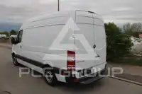 2016 Mercedes Benz Sprinter