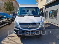 2016 Mercedes Benz Sprinter