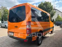 2016 Mercedes Benz Sprinter