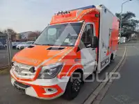 2016 Mercedes Benz Sprinter